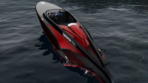 2018 Aeroboat SV12 /Trailer boat [Replace]