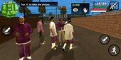 GTA SA Ballas Mod for Android