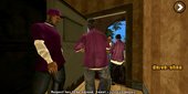 GTA SA Ballas Mod for Android