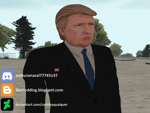 Donald Trump