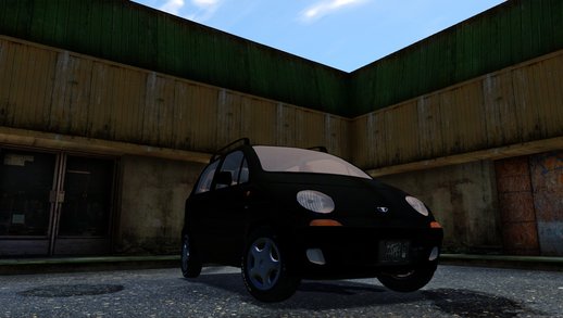 Daewoo Matiz 1999