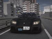 Veilside Mazda RX-7 MidNight