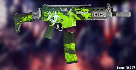 AK5 Biohazard