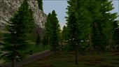 Mania Paradise Project  ( vegetation )