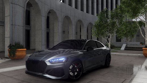 Audi RS5 [Adon/FiveM]