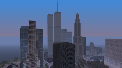 World Trade Center (adapted for modloader)