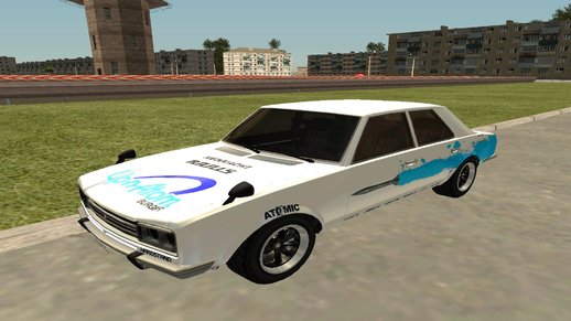 Vulcar Warrener - FnF Jesse Paintjob (Old Version)