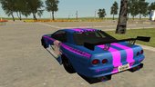 Annis Elegy Retro - Street Mayhem Paintjob (Old Version)