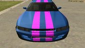 Annis Elegy Retro - Street Mayhem Paintjob (Old Version)