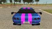 Annis Elegy Retro - Street Mayhem Paintjob (Old Version)