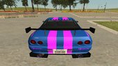 Annis Elegy Retro - Street Mayhem Paintjob (Old Version)