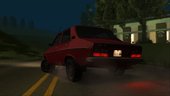 Renault 12 TS - GTA SA style