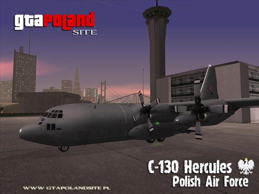 C-130 Hercules - Polish Air Forces