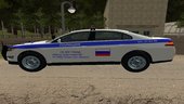Vapid Interceptor - Russian Police Paintjob