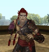 Kotaro Fuma  (Samurai warrior) Skin