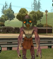 Abe (Oddworld) Skin