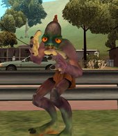 Abe (Oddworld) Skin