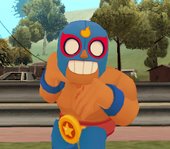 El Primo (Brawl Stars) Skin