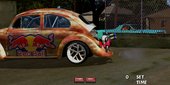 Rusty Turbo VW Beetle