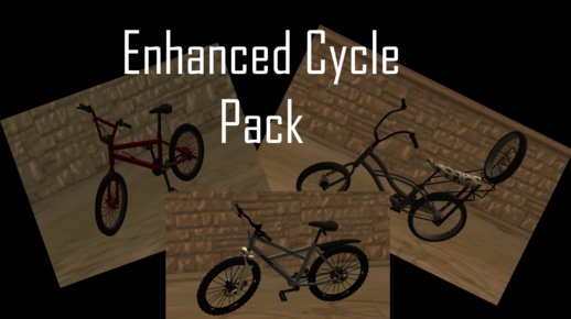 Enhanced Cycle Pack