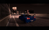 Nissan Skyline GT-R34 Wangan Spec