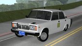 Vaz 2107 Xuliqan Style