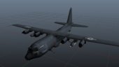 AC-130 Gunship Complete