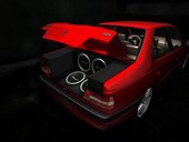 Peugeot 405 SLX 