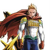 Mirio Togata/Lemillion (My Hero Academia)