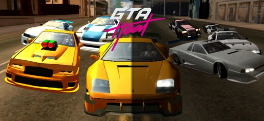 GTA heat Wide-body Turismo for Mobile