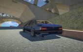 Peugeot 405 SLX Tuning 