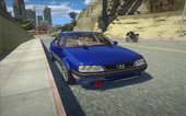 Peugeot 405 SLX Tuning 