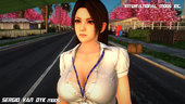 Mai Shiranui Business Suit