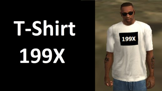 T-shirt 199X