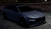 Audi RS6 C8 [Addon/fiveM|tuning]