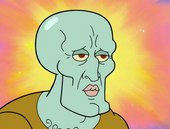 Handsome Squidward (SpongeBob Squarepants)