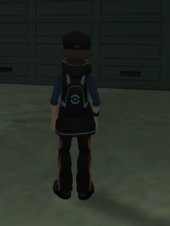 EX Red from Pokemon Masters