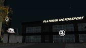 Platinum Motorsport Workshop
