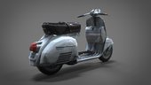 Vespa 180SS (Remake Rehigh BETA Version)