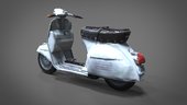 Vespa 180SS (Remake Rehigh BETA Version)