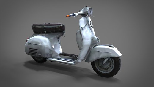 Vespa 180SS (Remake Rehigh BETA Version)