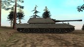 E-100 from WoT