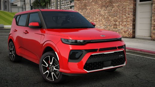 Exclusive 2020 Kia Soul GT Line