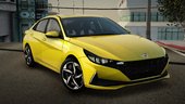 exclusive Hyundai Elantra 2021 V2