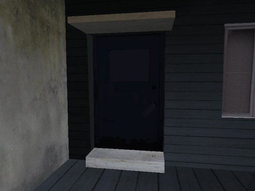 Update Safehouse Door