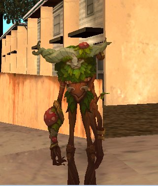 Ivern (League of Legends) - Skin