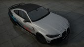 2021 BMW M4 G82 M Performance