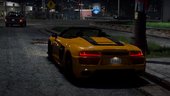 Audi R8 Spyder Abt [Adon/FiveM]