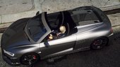 Audi R8 Spyder Abt [Adon/FiveM]