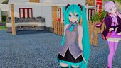 Hatsune Miku Ha2ne